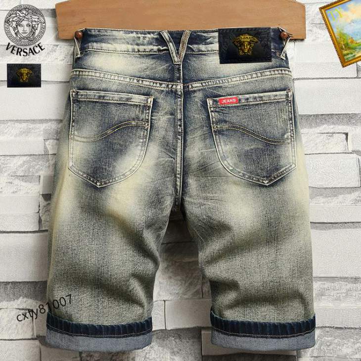 Picture of Versace Jeans Short _SKUVersacesz28-38100713713